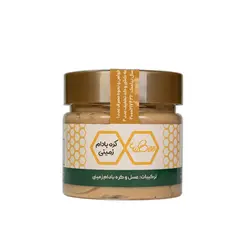 اکسیر عسل و کره بادام زمینی