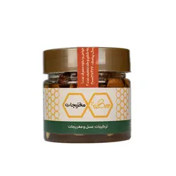 اکسیر عسل و مغزیجات