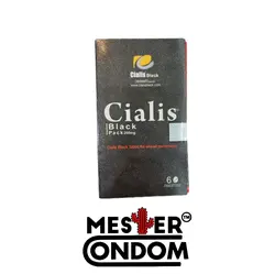 قرص سیالیس بلک آمریکایی C200 کیفیت عالی Sialis Black