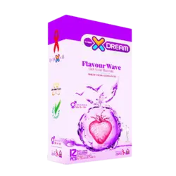 کاندوم ایکس دریم میوه ای