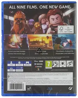 Game LEGO Star Wars: The Skywalker Saga for Ps4بازی لگو جنگ ستارگان:اسکای واکر ساگا برای پلی استیشن 4