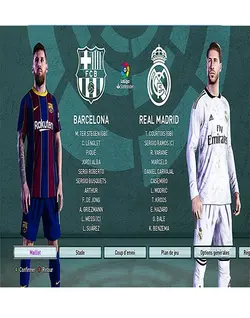 Game EFootball PES 2021 for Ps4بازی ای فوتبال پی ای اس 2021 برای پلی استیشن 4