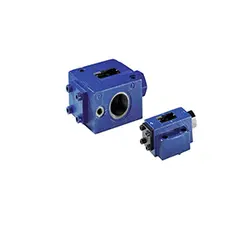 شیر قفل کن بلوکی و بین راهی Rexroth