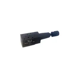 فشارشکن مادولار 1/4 P کنترل ترک هیدرولیک