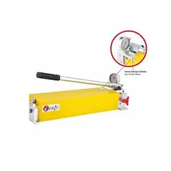 پمپ هیدرولیک دستی فشار بالا سری – P2R