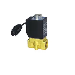 شیر کنترل جریان سری 2KW – Direct-acting and normally opened