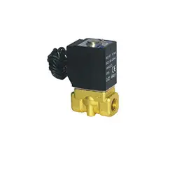 شیر کنترل جریان سری 2W – Direct-acting and normally closed