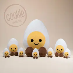 عروسک تخم مرغ