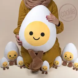 عروسک تخم مرغ