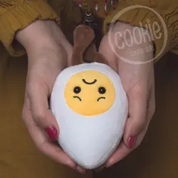 عروسک تخم مرغ