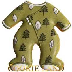 سرهمی نوزاد طرح کاج