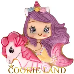 پری و اسب دریایی