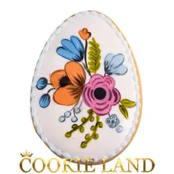 تخم مرغ هفت سین مدل 1