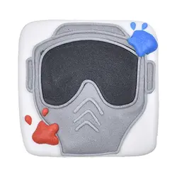 کوکی ماسک پینت بال