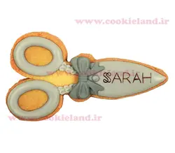 کوکی قیچی خیاطی