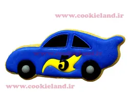 کوکی ماشین مسابقه