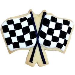 کوکی پرچم مسابقه مدل2