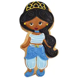 کوکی عروسک جاسمین مدل 1