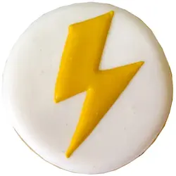 کوکی نشانه رعد و برق