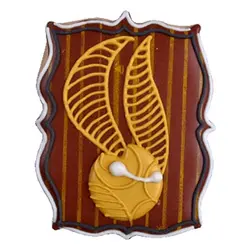 کوکی توپ طلایی هری پاتر