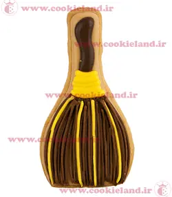 کوکی جارو هری پاتر