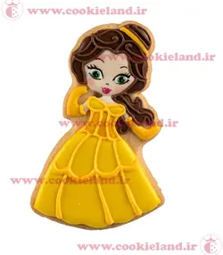 کوکی عروسک دلبر مدل 2