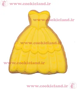 کوکی لباس دلبر مدل 2