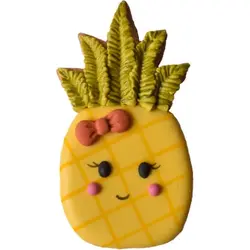 کوکی آناناس ،مدل 3