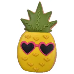 کوکی آناناس عینکی