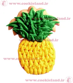 کوکی آناناس ماسوره مدل 1