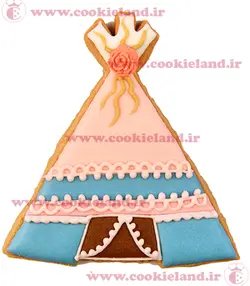 کوکی چادر مدل 1، تم دریم کچر