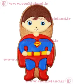 کوکی عروسک سوپر من