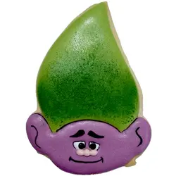 کوکی تم ترولز شخصیت CREEK