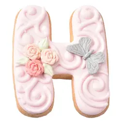 کوکی حروف مدل 18