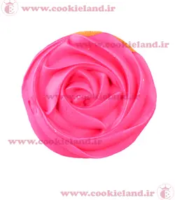 کوکی گل رز زیبای خفته مدل 4