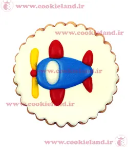 کوکی هواپیما مدل3