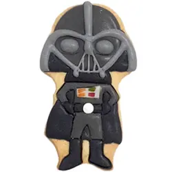 کوکی عروسک استاروارز مشکی