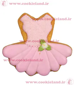 کوکی لباس بالرین مدل 5