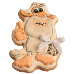 کوکی بوبا مدل 2