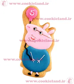 کوکی ددی پپگ، Daddy Pig