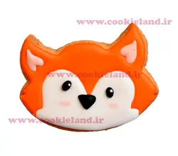 کوکی صورت روباه، مدل 2