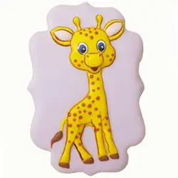 کوکی زرافه کامل،مدل5