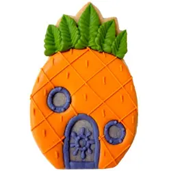 کوکی خانه باب اسفنجی