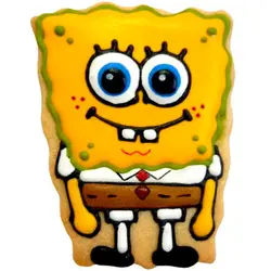 کوکی باب اسفنجی مدل کامل