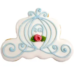 کوکی کالسکه سیندرلا مدل 4