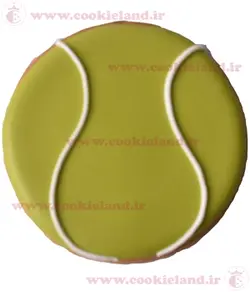 کوکی توپ تنیس