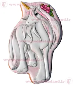 کوکی اسب تک شاخ کامل