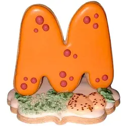 کوکی حروف تم دایناسور