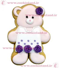 کوکی خرس کامل مدل 3