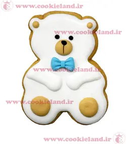 کوکی خرس نشسته مدل 2